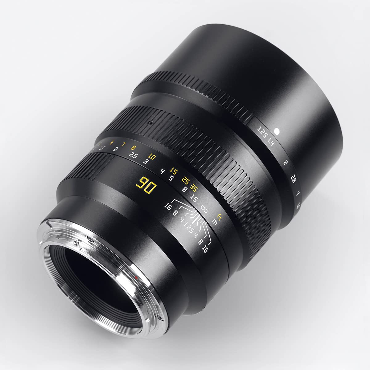 Amazon.co.jp: TTArtisan 90mm f/1.25 Zマウント ニコンZ ブラック